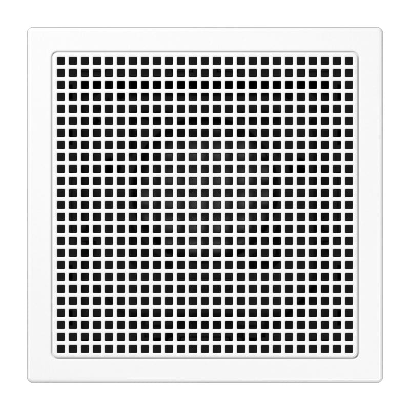 Jung - Module haut-parleur / LS990 Blanc