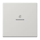 Jung - Enjoliveur hôtel, poste intérieur / LS 990 Gris clair