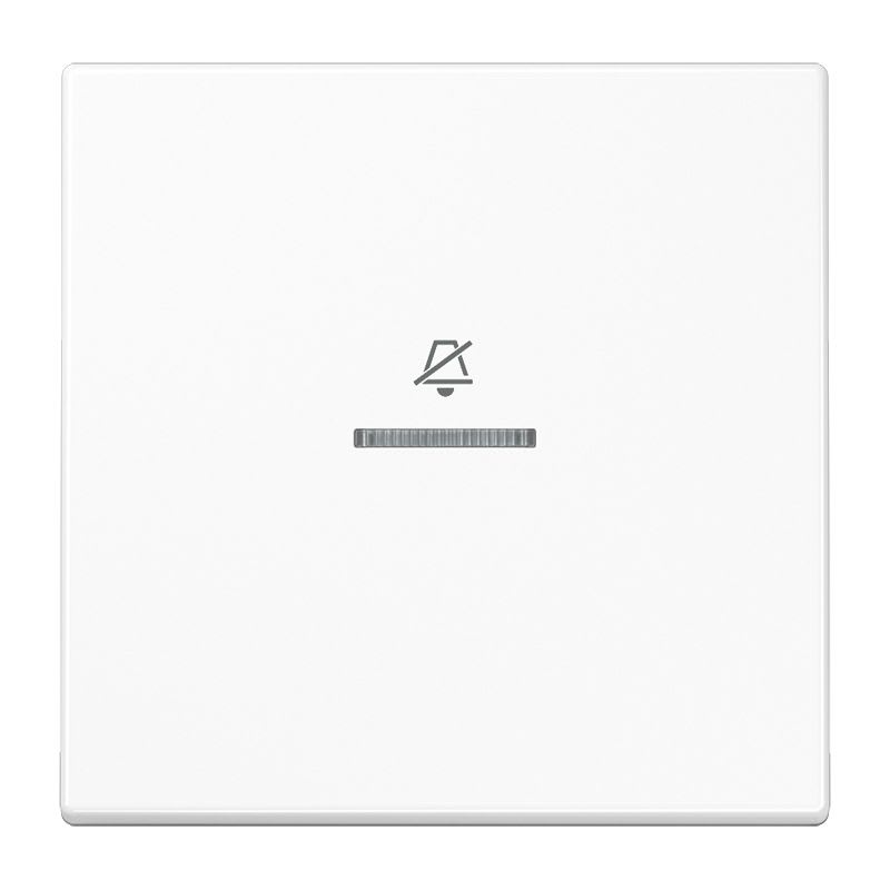 Jung - Enjoliveur hôtel, poste intérieur / LS 990 Blanc