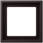 Jung - Cadre 1 poste/ LS ZERO Dark Canon de Fusil