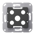 Jung - Adaptateur 4 pour connecteur Multimédia
