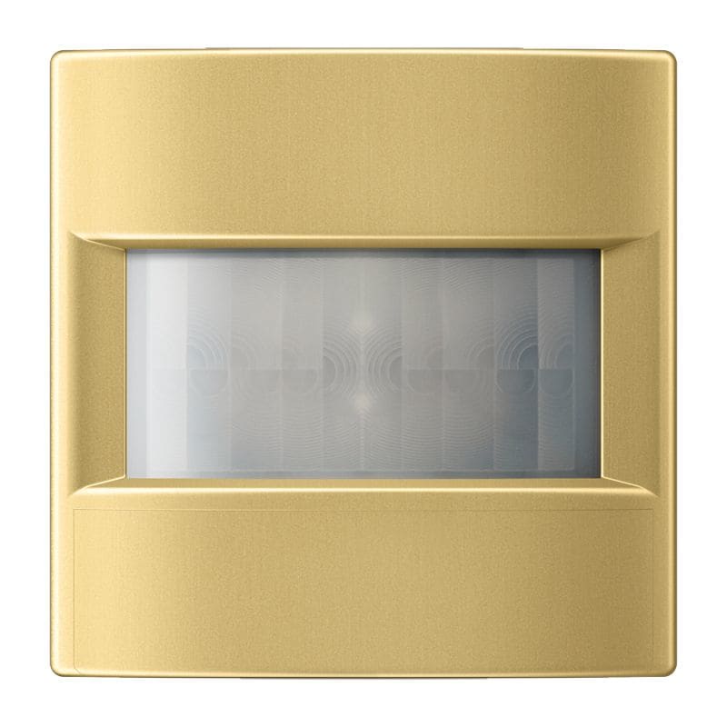 Jung - Optique 180° finition stand, Ht 1,1 m, pour méc 17... / LS 990 Laiton doré