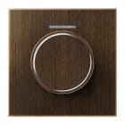 Jung - Enjoliveur rotatif pour DS4092TS avec diffuseur / LS 990 Laiton ancien