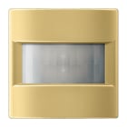 Jung - KNX Détecteur Universel pour hauteur de montage 1,10 m / LS 990 Laiton doré