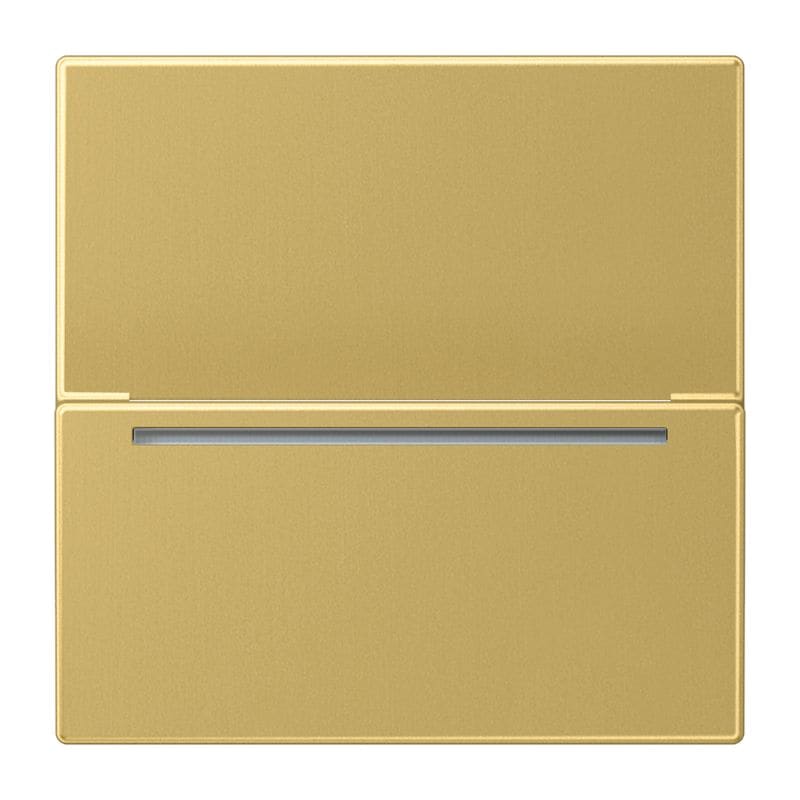 Jung - Interrupteur carte hôtel RFID / LS Laitton doré