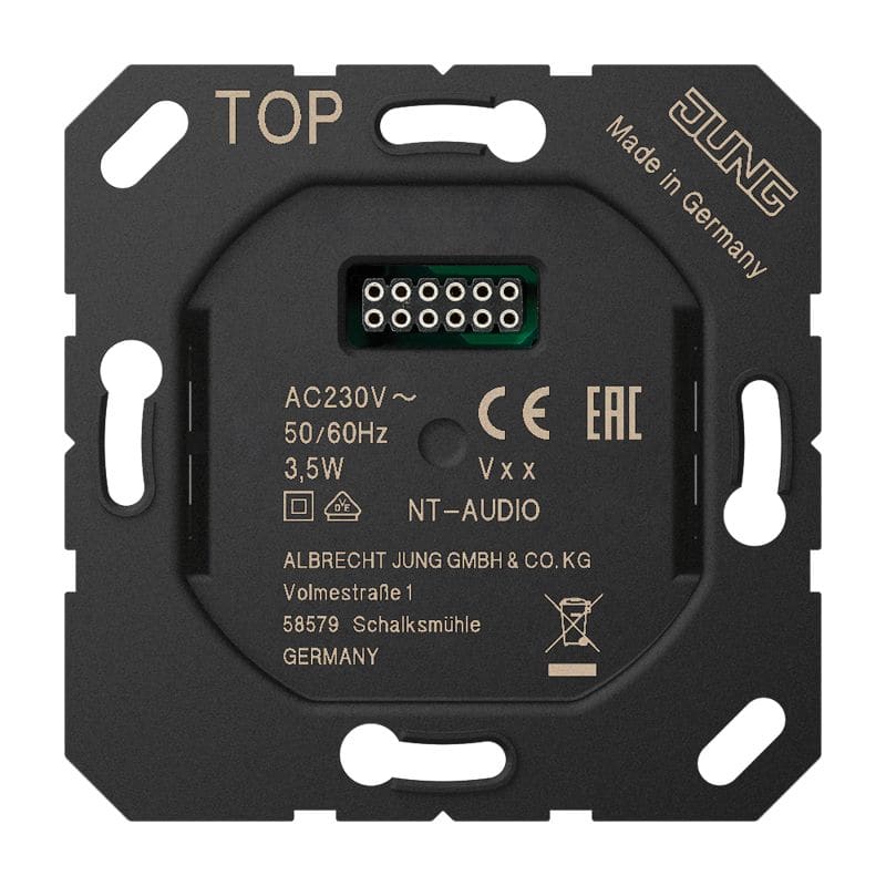 Jung - Unité d'alimentation pour Smart Radio