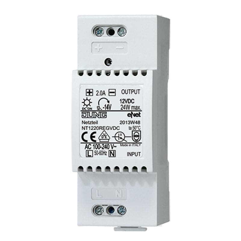 Jung - Alimentation pour module antenne FMFK32REG eNet