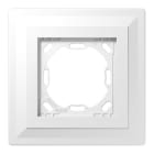 Jung - Cadre platre adaptateur 1 poste, saillie 3 mm