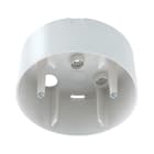 Jung - Boîtier saillie pour détecteur plafonnier DWPM17360xx / Blanc