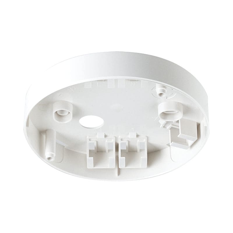 Jung - Boîtier saillie pour détecteur plafonnier KNX 3361xx et 3361-1xx / Blanc