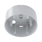 Jung - Boîtier saillie pour détecteur plafonnier DWPM17360xx / Aluminium