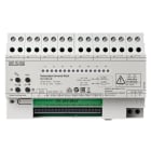 Jung - Station relais universelle 8 voies pour système bus 2 fils JUNG