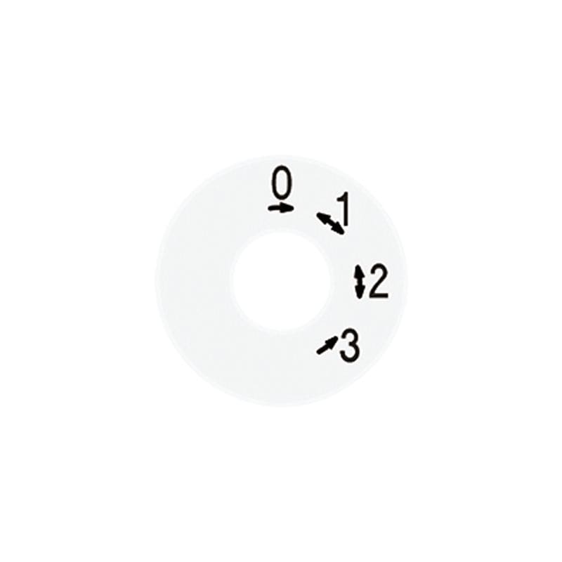 Jung - Rondelle graduée de rechange