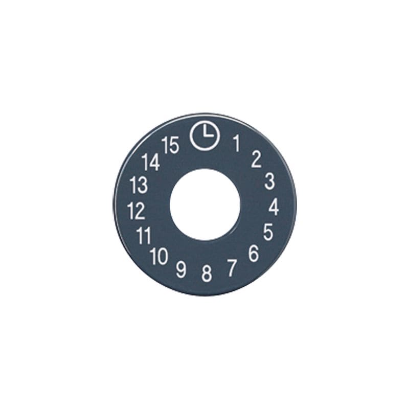 Jung - Rondelle graduée de rechange