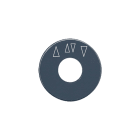 Jung - Rondelle graduée de rechange