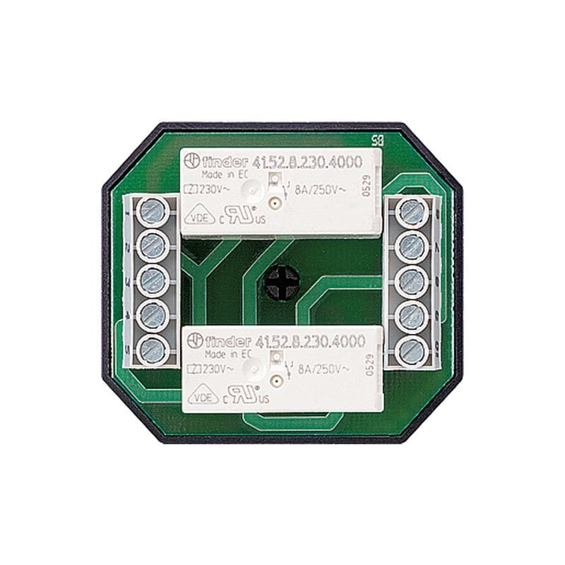 Jung - Relais de séparation pour commande de VR-Store / Encastrable