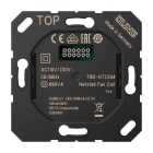 Jung - Mécanisme régulateur Fan Coil 4 tubes