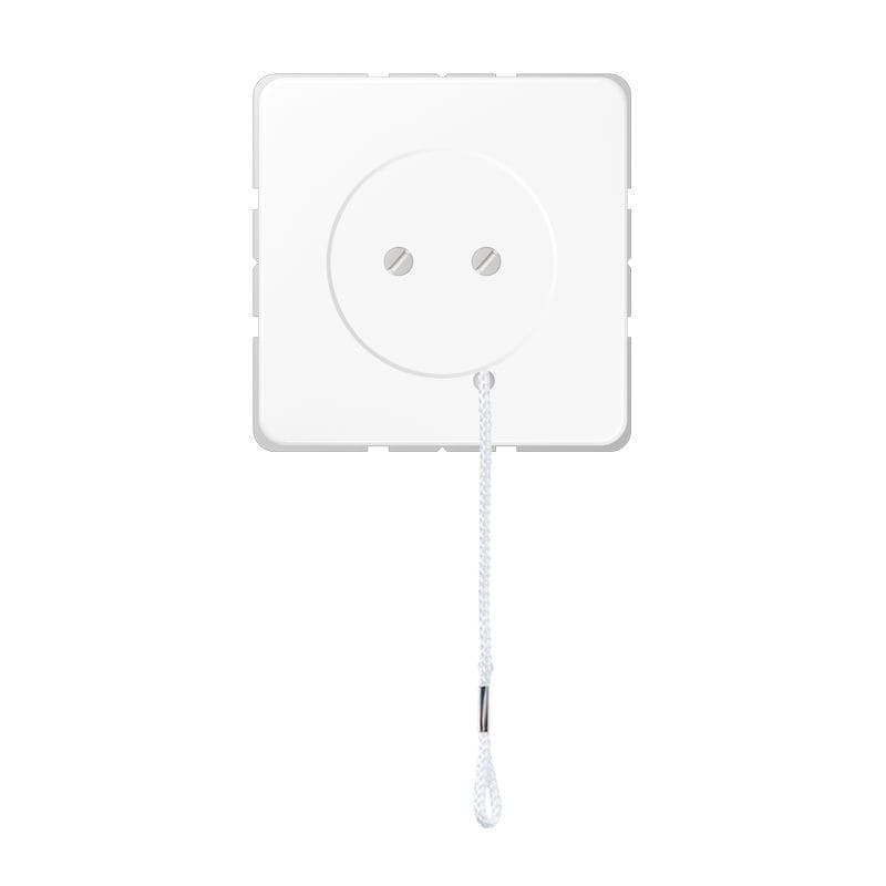 Jung - Inter à cordon de tirage CD500 / Blanc