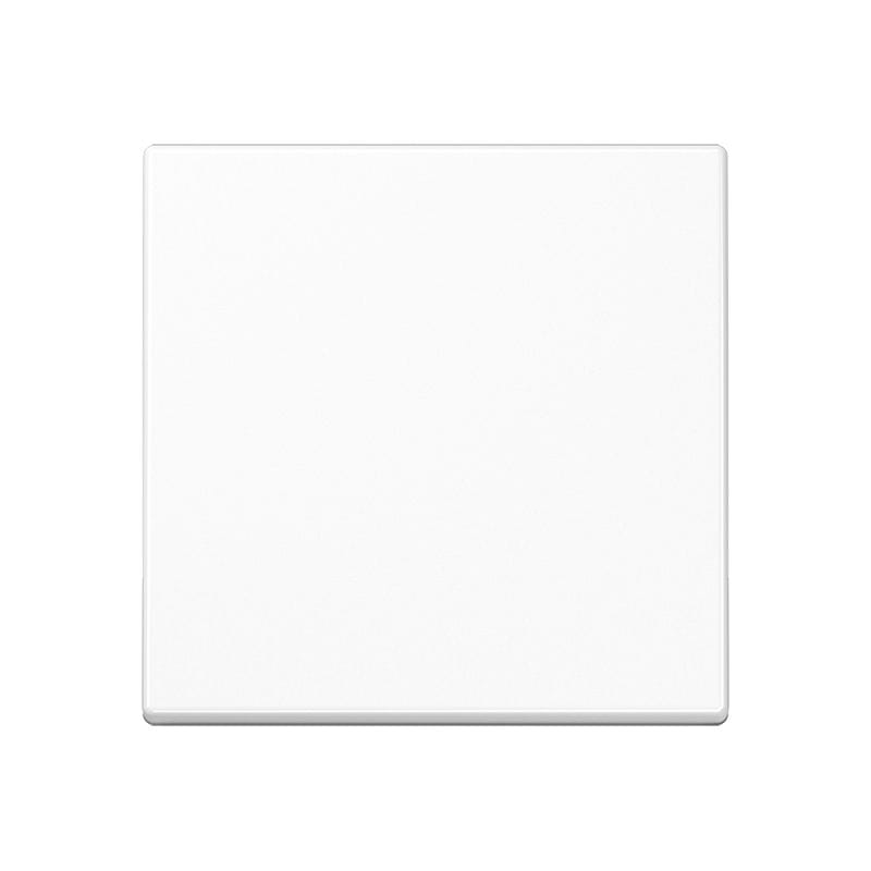 Jung - Enjo simple touche pour mécanisme BP-BCU F10 A10xxxST / A 500 Blanc