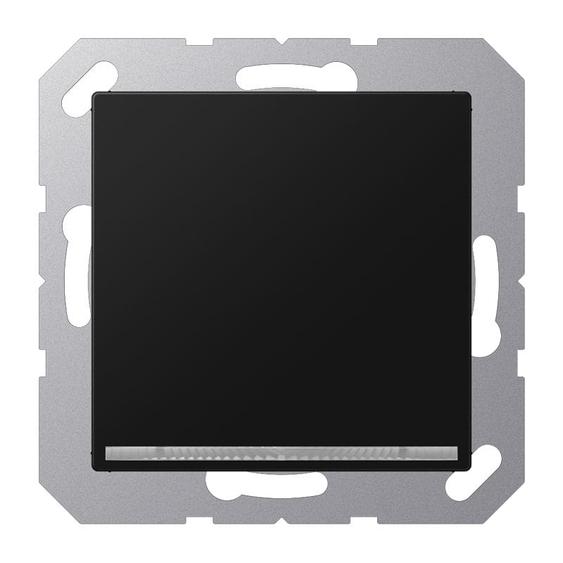 Jung - Dispositif lumineur LED Orientation sans capteur / A 500 noir mat