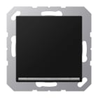 Jung - Dispositif lumineur LED Orientation sans capteur / A 500 noir mat