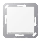 Jung - Dispositif lumineur LED Orientation sans capteur / A 500 blanc mat