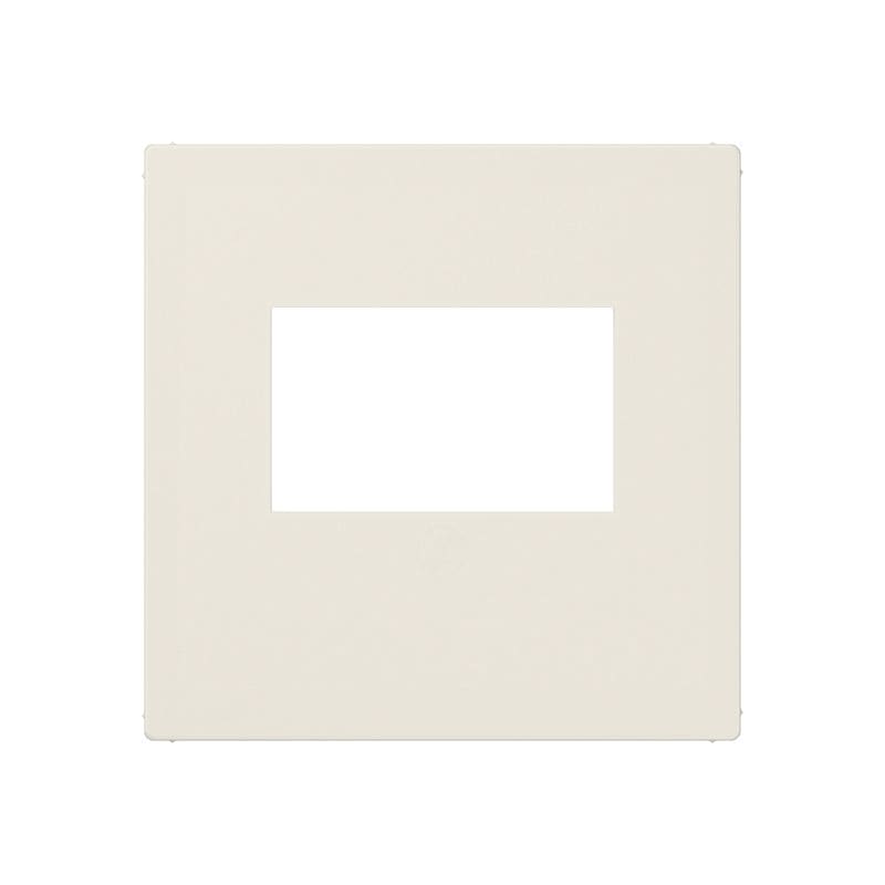 Jung - Enjoliveur pour interface USB / A 500 noir mat