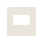 Jung - Enjoliveur pour interface USB / A 500 noir mat