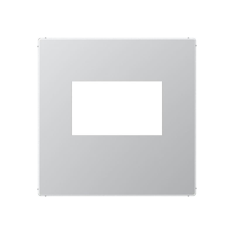 Jung - Enjoliveur pour interface USB / A 500 noir mat