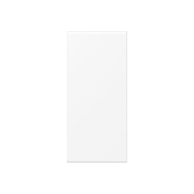 Jung - Enjoliveur pour platine F50 / A 500 blanc mat