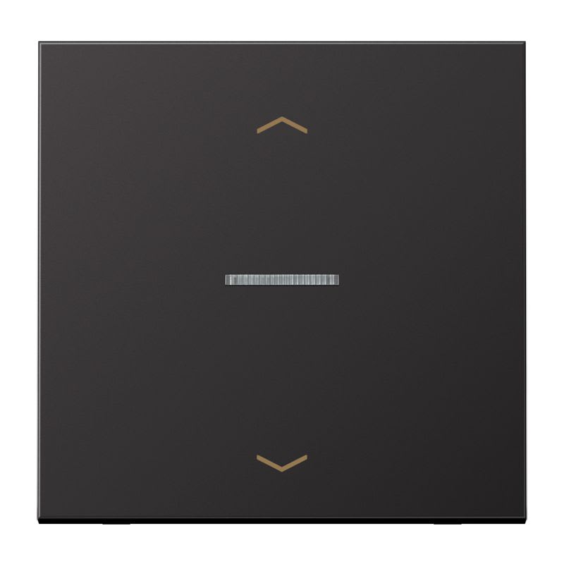 Jung - Enjo simple avec flèch et voy pour méc BP-BCU LSCD10xxxST/ LS 990 Dark