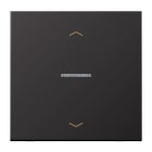 Jung - Enjo simple avec flèch et voy pour méc BP-BCU LSCD10xxxST/ LS 990 Dark