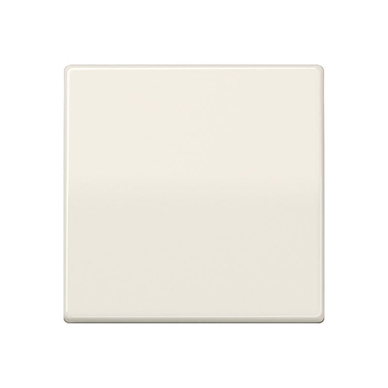 Jung - Enjo simple touche pour mécanisme BP-BCU F10 A10xxxST / AS 500 Ivoire