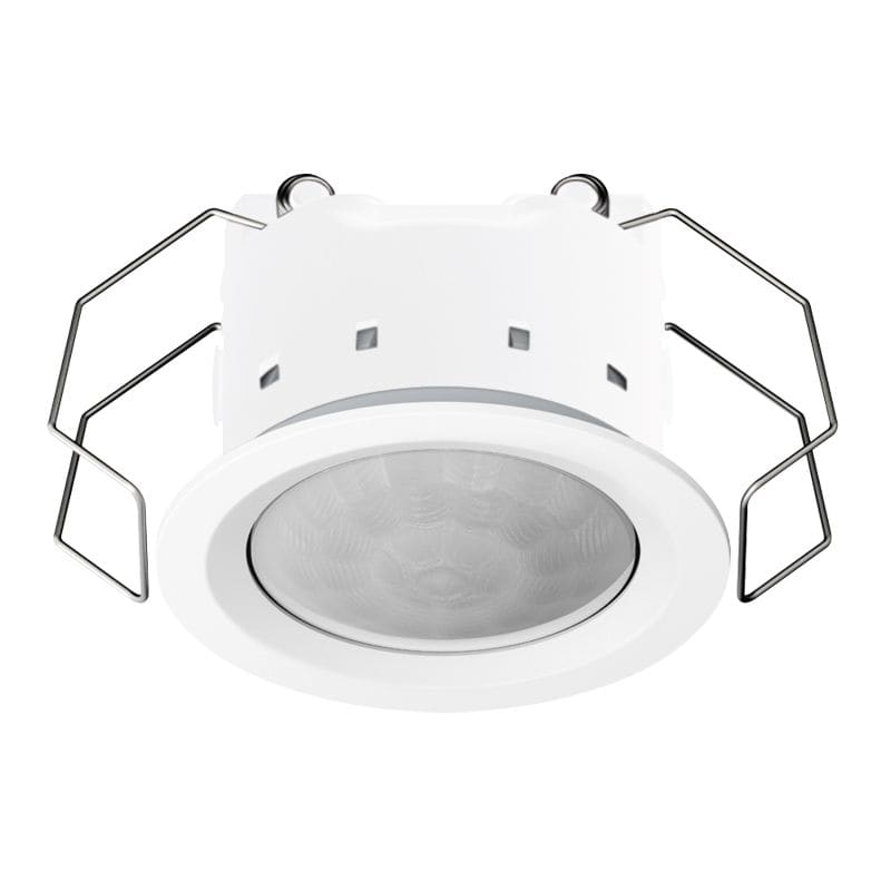 Jung - Détecteur de mouvement Mini Basic 360° encastrable