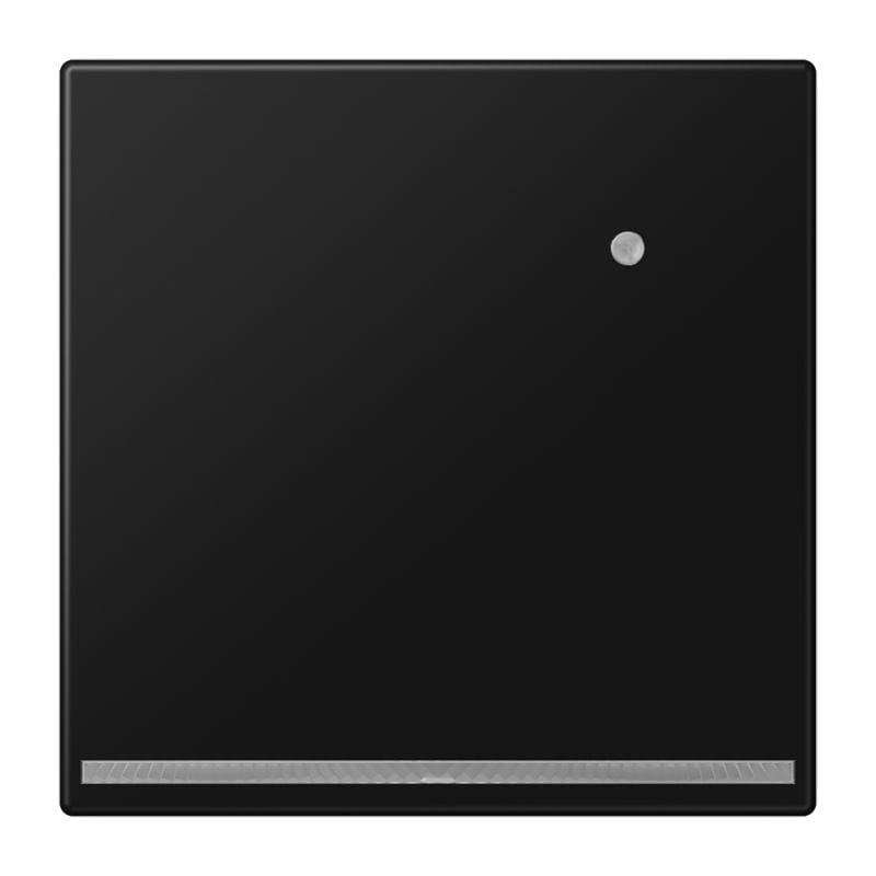 Jung - Dispositif lumineur LED Orientation avec capteur / LS 990 noir mat