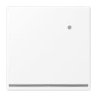 Jung - Dispositif lumineur LED Orientation avec capteur / LS 990 blanc mat