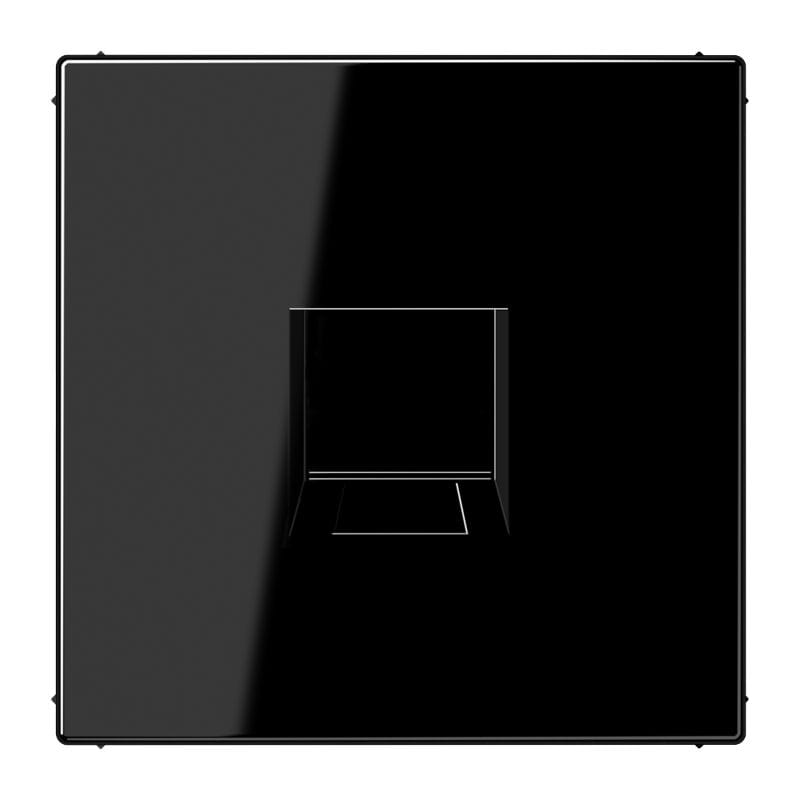 Jung - Enjo pour noyau Modulear-Jack / LS 990 Noir