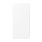 Jung - Enjoliveur pour platine F50 / LS 990 blanc mat