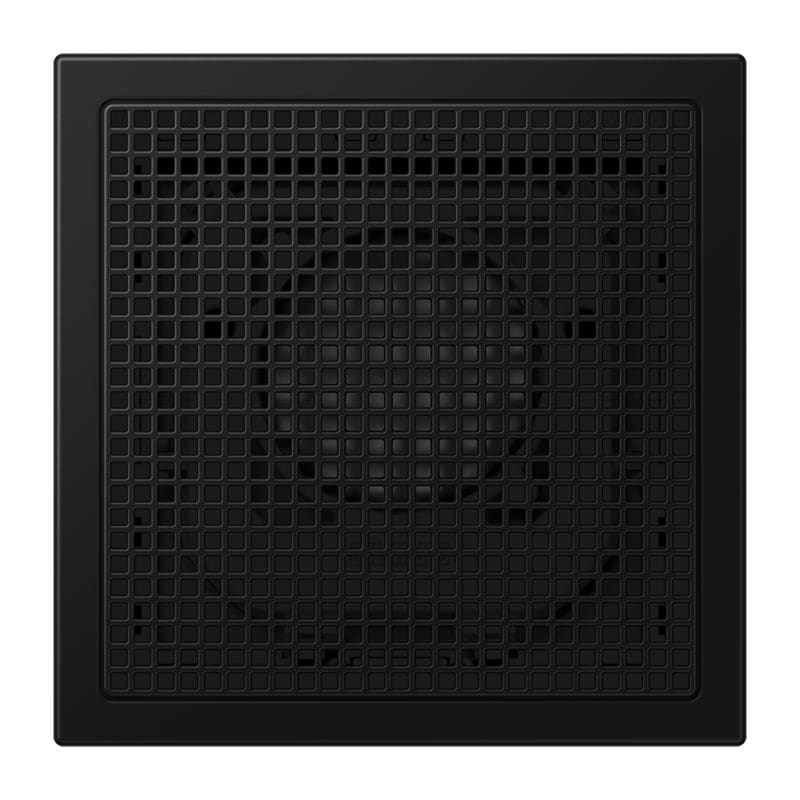 Jung - Haut-parleur finition / LS 990 noir mat