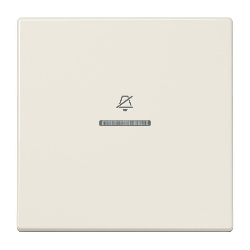 Jung - Enjoliveur hôtel, poste intérieur / LS 990 Ivoire