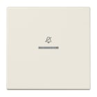 Jung - Enjoliveur hôtel, poste intérieur / LS 990 Ivoire