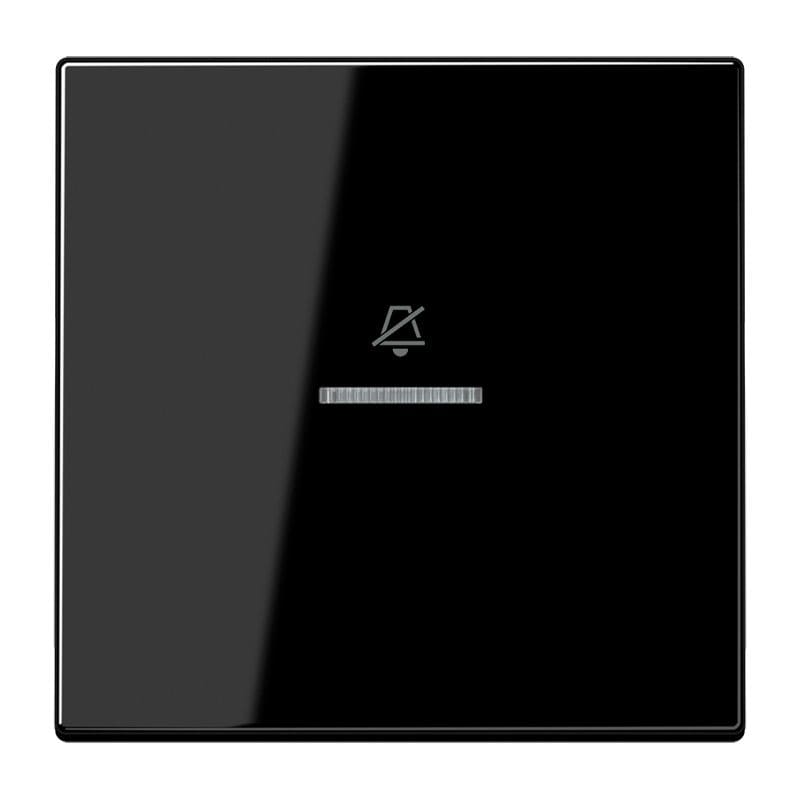 Jung - Enjoliveur Hôtel, poste intérieur / LS 990 Noir