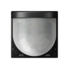 Jung - KNX Détecteur Standard 2,20 m / A 500 Noir