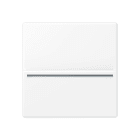 Jung - Interrupteur Hotelcard RFID / Série A 500 Blanc Mat
