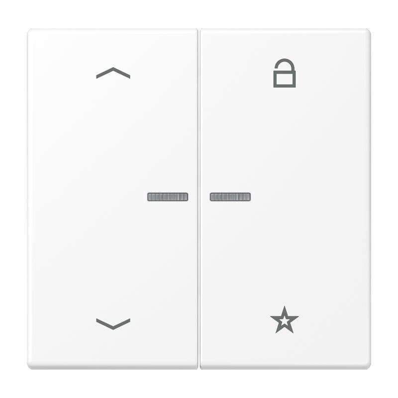 Jung - Enj eNet RF pour cde VR-Store / LS990 nr MT