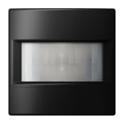 Jung - Op. 180° standard, IP 44, Ht 1,1 m, pour méc 17... / LS 990 Noir Mat