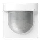 Jung - Opt 180° finition standard, Ht 2,2 m, pour mécanisme 17... / LS 990 Blanc Mat