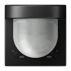 Jung - KNX Optique Détecteur Universel 2,20 m / LS 990 Noir Mat