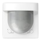 Jung - KNX Optique Détecteur Standard 2,20 m / LS 990 Blanc Mat