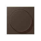Jung - Enjo pour variateur rotatif, satellite / A500 Moka